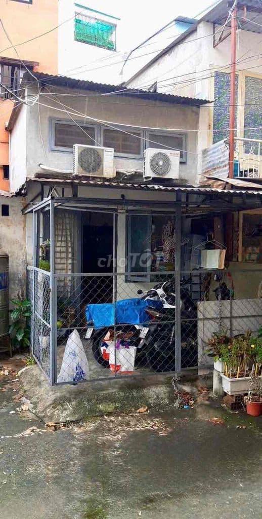 Bán Căn hộ Chung cư đường Nguyễn Cảnh Chân (379 Bến Chương Dương P Cầu