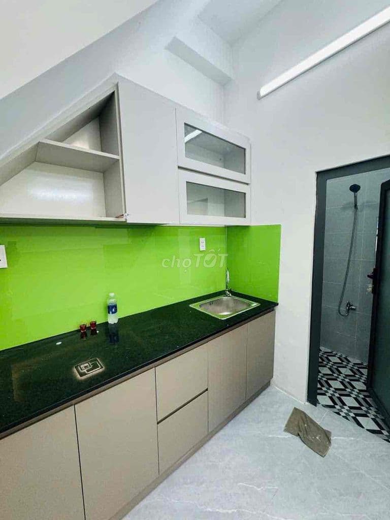 NHÀ PHAN ANH - GIÁP TÂN PHÚ & QUẬN 6 - NHÀ 2 TẦNG MỚI TINH - Ảnh 2