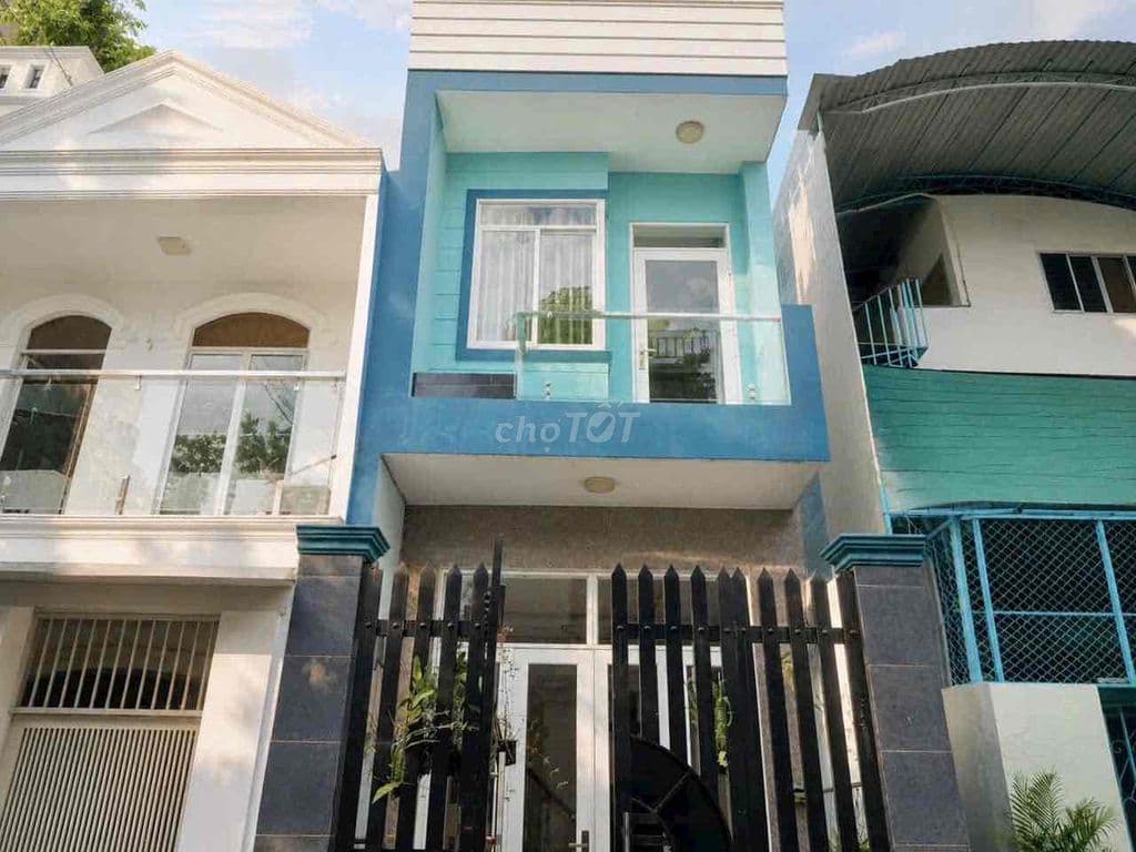 Bán nhà khu D P25 Bình Thạnh -42m2 xe hơi chỉ 6.85 tỷ - Ảnh 3