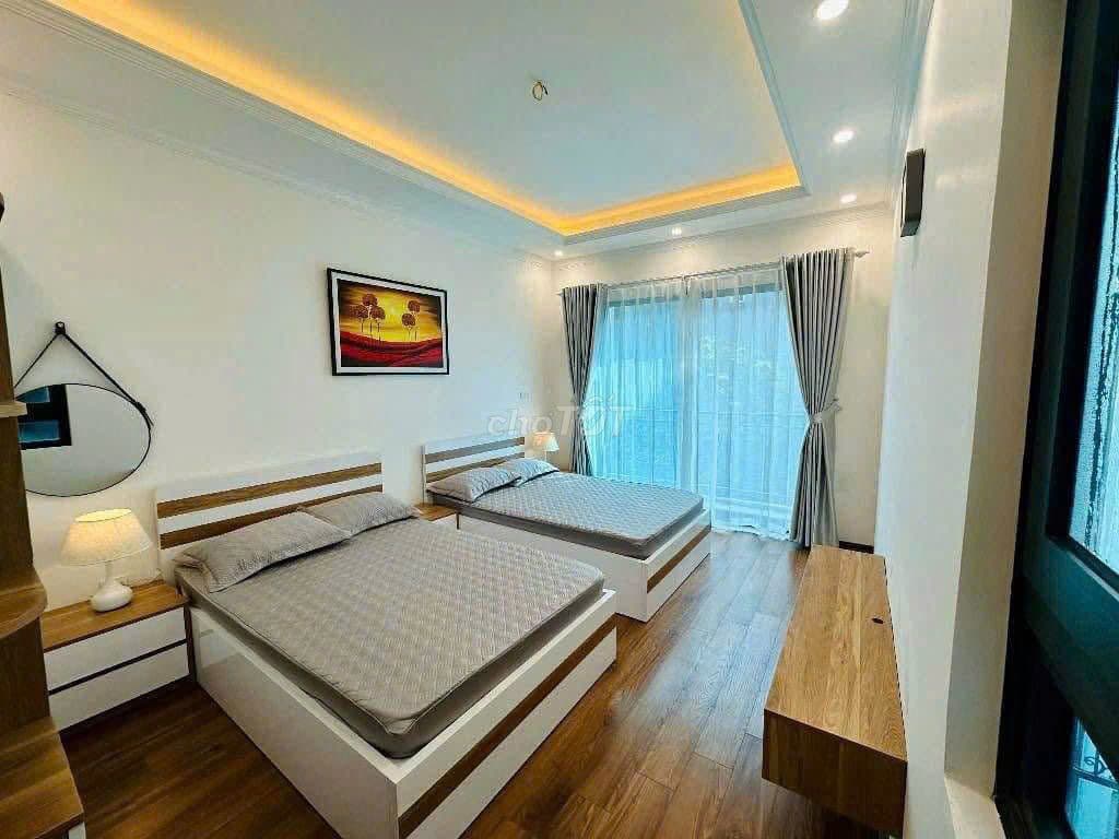Tả Thanh Oai gần đường lớn 4 tỷ – Nhà dân còn mới Ngõ thoáng, ô tô - Ảnh 3