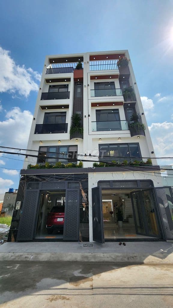 CẶP NHÀ PHỐ LUXURY MẶT TIỀN THẠNH XUÂN 38 – P.THỚI AN, TP.HCM - Ảnh 3