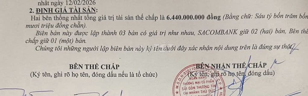 P. Tăng Nhơn Phú, 103.9m2 full TC bank ĐG 6.44., ngộp bán 5.3 tỷ. - Ảnh 2