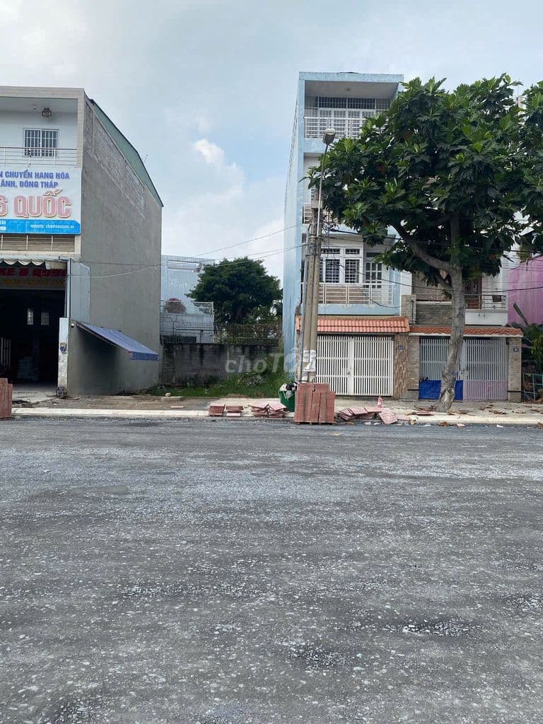 Đất thổ cư Vườn Thơm Mở rộng 90m2 gần celadon city SHR - Ảnh 2