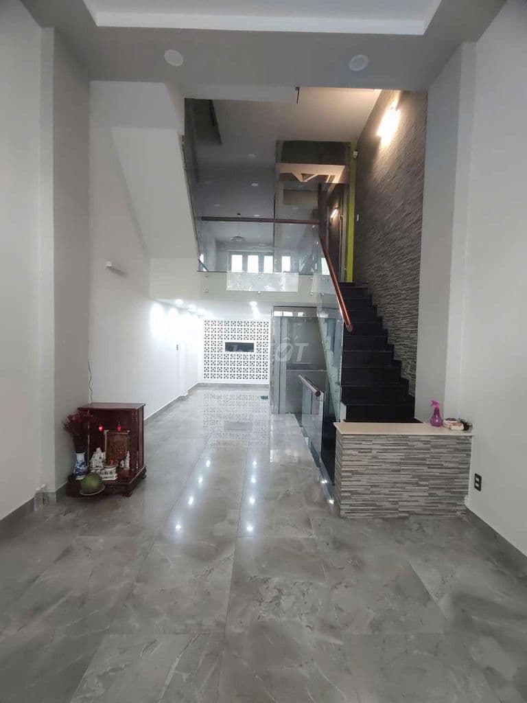 Bán lẻ hoặc nguyên cặp nhà MT Chợ Lớn mới 100% - Ảnh 2