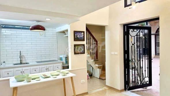 bán nhà 4 tầng HAI BÀ TRƯNG ô tô đỗ cửa - Ảnh 3