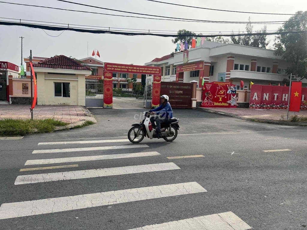 85m2 THỔ CƯ - HẺM Ô TÔ - NGAY TRUNG TÂM AN THỚI ĐÔNG, CẦN GIỜ - Ảnh 2