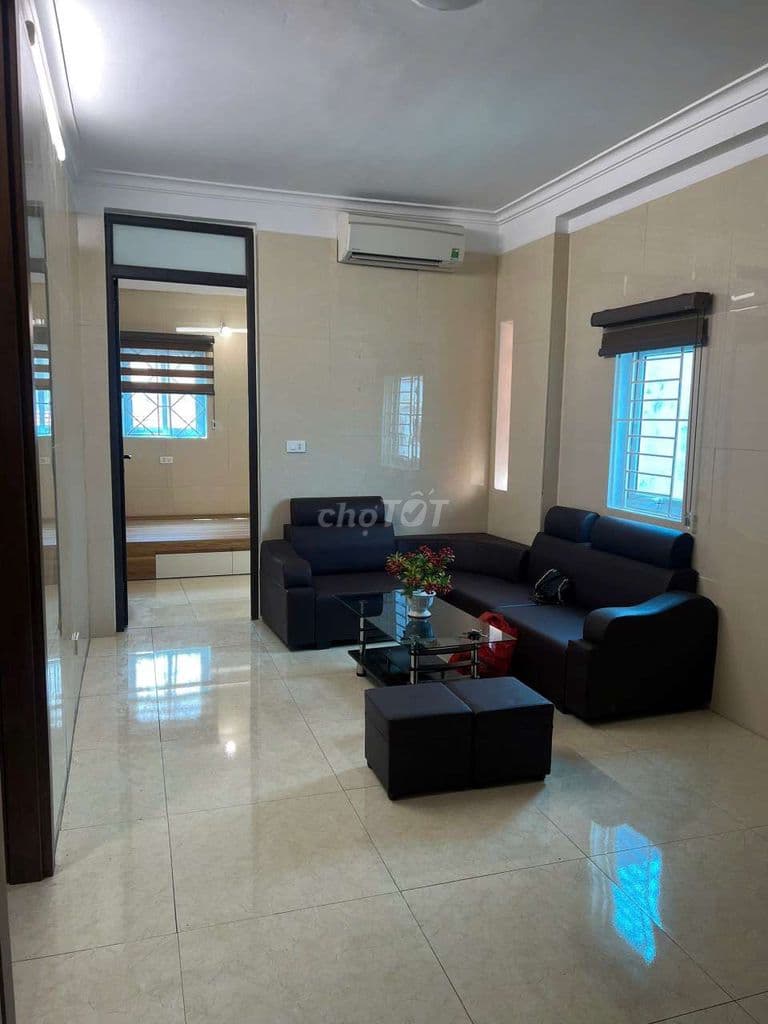 Chung cư mini Giải Phóng