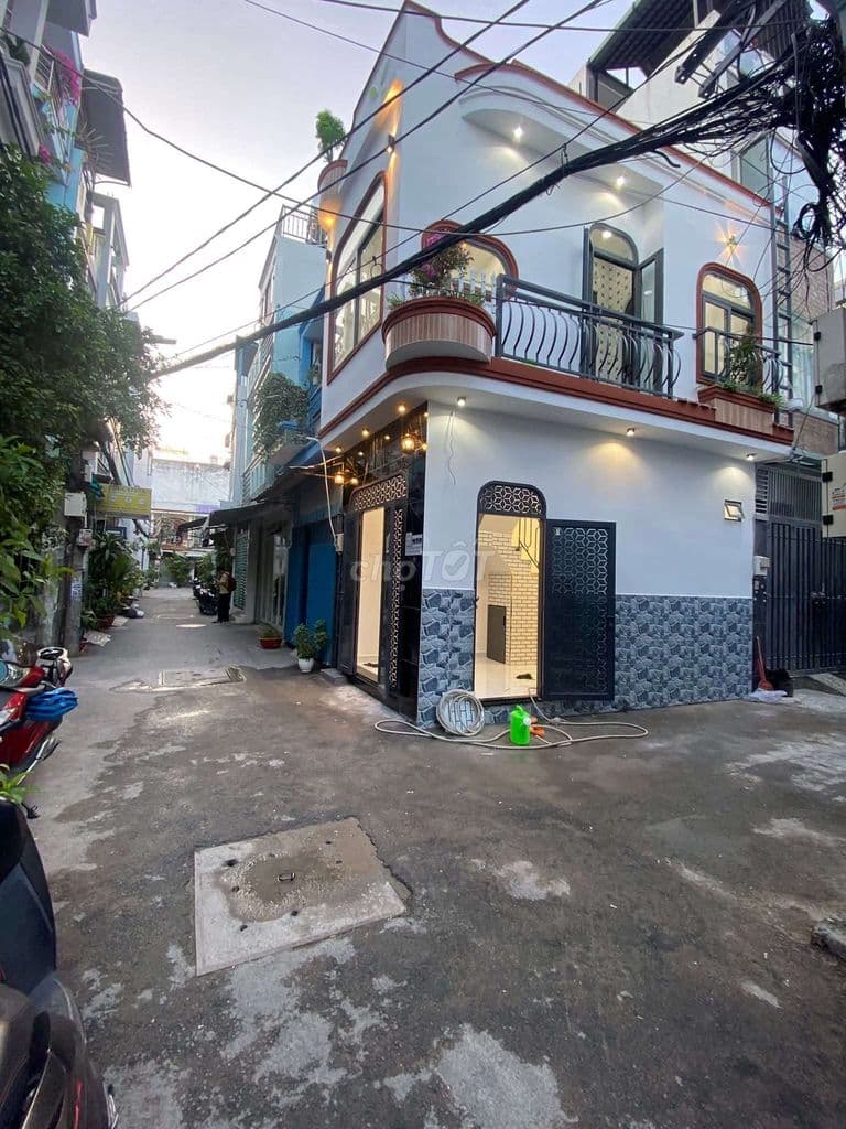 Bán nhà nhỏ xinh 440 thống nhất hxh