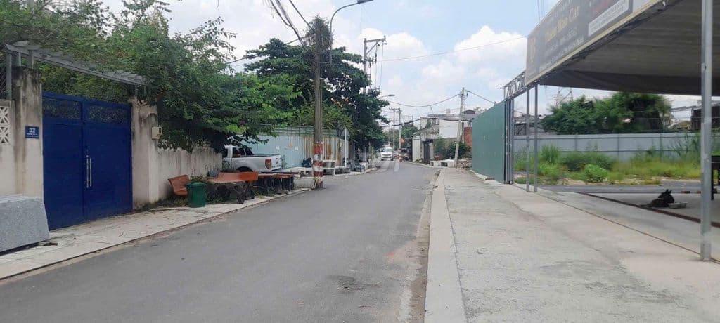 Đất Ngộp Hiệp Bình Chánh - Ảnh 2