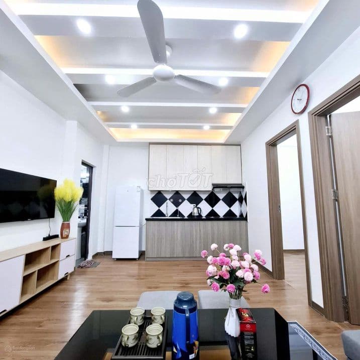 Bán căn hộ Hoàng Ngân nhà đẹp full nội thất ô tô cạnh hồ - Ảnh 3