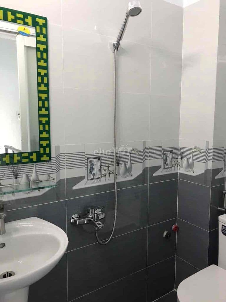 Căn góc ngay công viên khu Bình Phú, 4x10m Trệt 2 Lầu ST Giá: 7.5tỷ TL - Ảnh 3