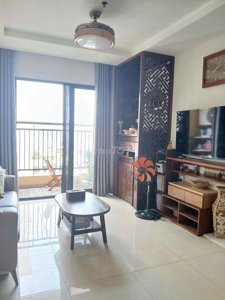 5.8 TỶ CC CITYLAND PHAN VĂN TRỊ 2PN-2WC VIEW TẦNG CAO CÓ NỘI THẤT - Ảnh 2