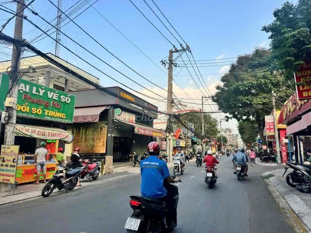 Đất Linh Xuân Thủ Đức 100m2 xây dựng 6 tầng hẻm xe hơi Phạm Văn Đồng - Ảnh 2