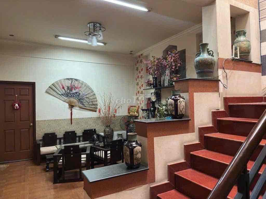 SIÊU HOT, BÁN NHÀ 4 TẦNG, NGUYỄN THỊ THẬP, Q.7, 86M 2, CHỈ 10.8 TỶ - Ảnh 2