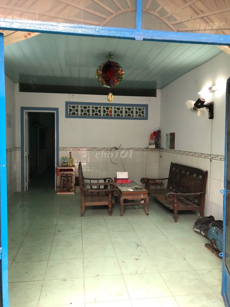 BÁN NHÀ GIÁ TỐT LÊ ĐÌNH CẨN, BÌNH TÂN - HẺM XE HƠI - Ảnh 3