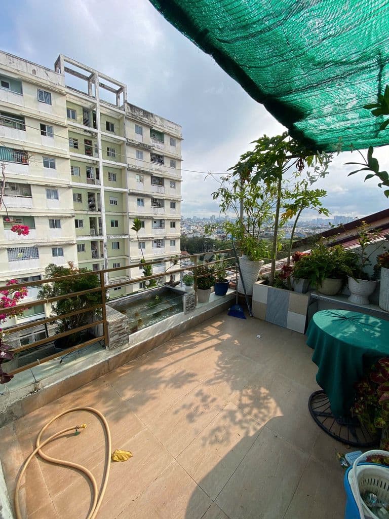 Cần bán căn hộ Penhouse Mỹ Thuận