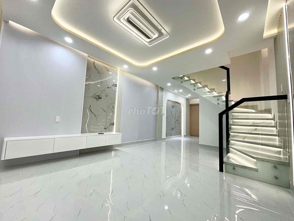 NHÀ NGAY TRUNG TÂN TÂN PHÚ GẦN LUỸ BÁN BÍCH - THOẠI NGỌC HẦU - Ảnh 3