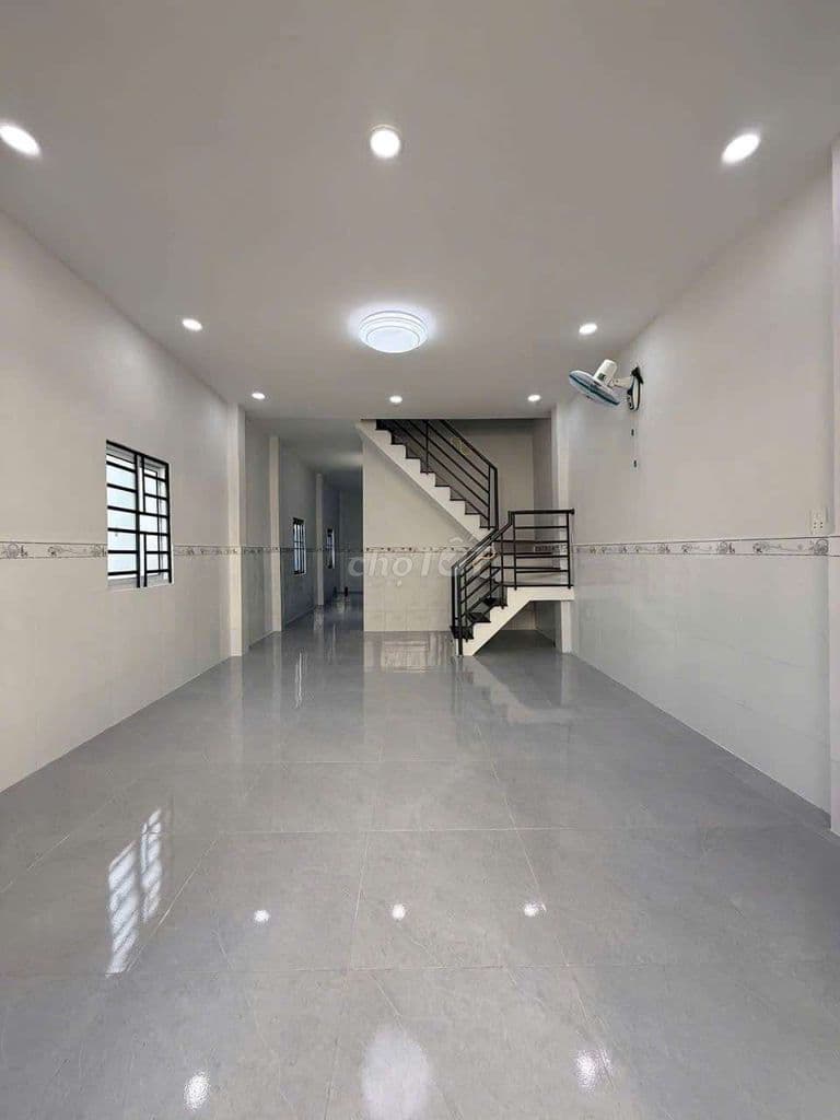 bán nhà 2 mặt tiền hẻm 2/ hẻm 5m xe hơi ra vào - Ảnh 2