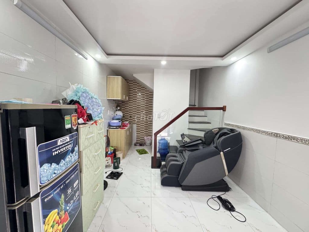 Chỉ 2 Tỷ có ngay nhà Sổ Hồng Riêng ngay Phạm Văn Chiêu Gò Vấp