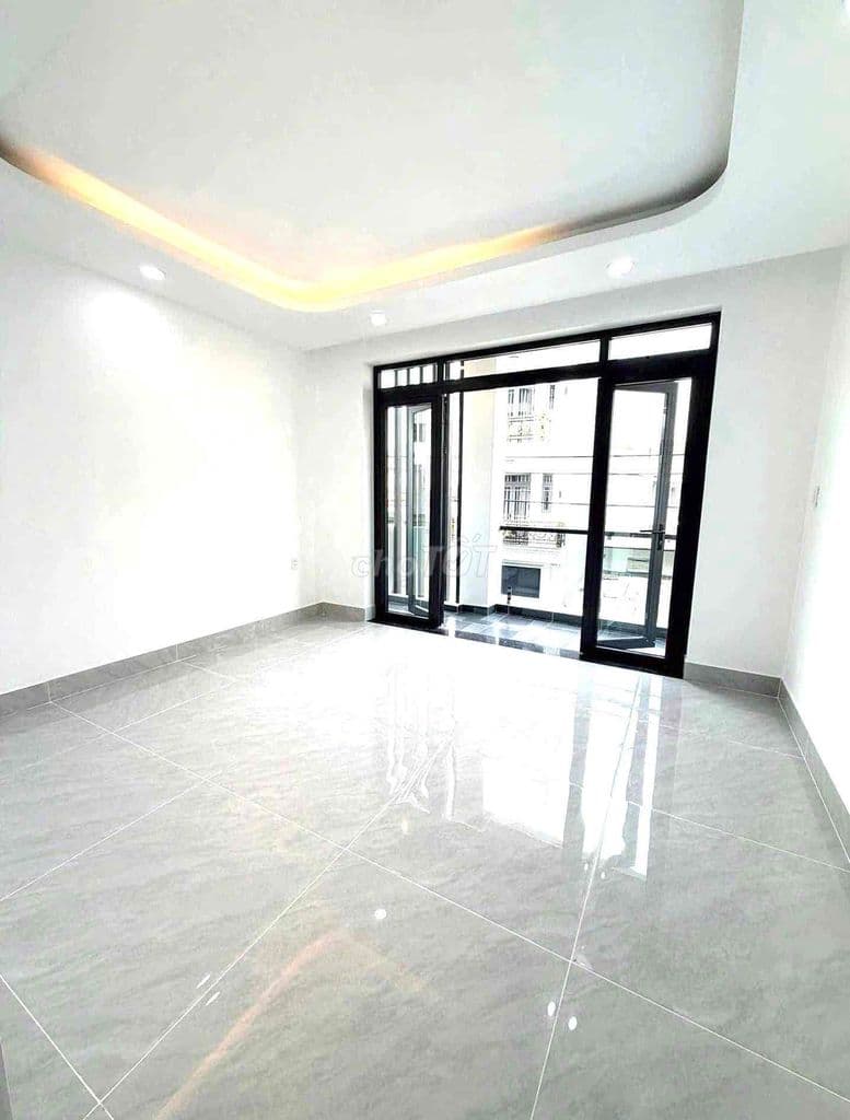 BÁN NHÀ 3TẦNG 68M2 ĐƯỜNG TRƯỚC NHÀ 8M AN DƯƠNG VƯƠNG CHỈ HƠN 6TỶ - Ảnh 2