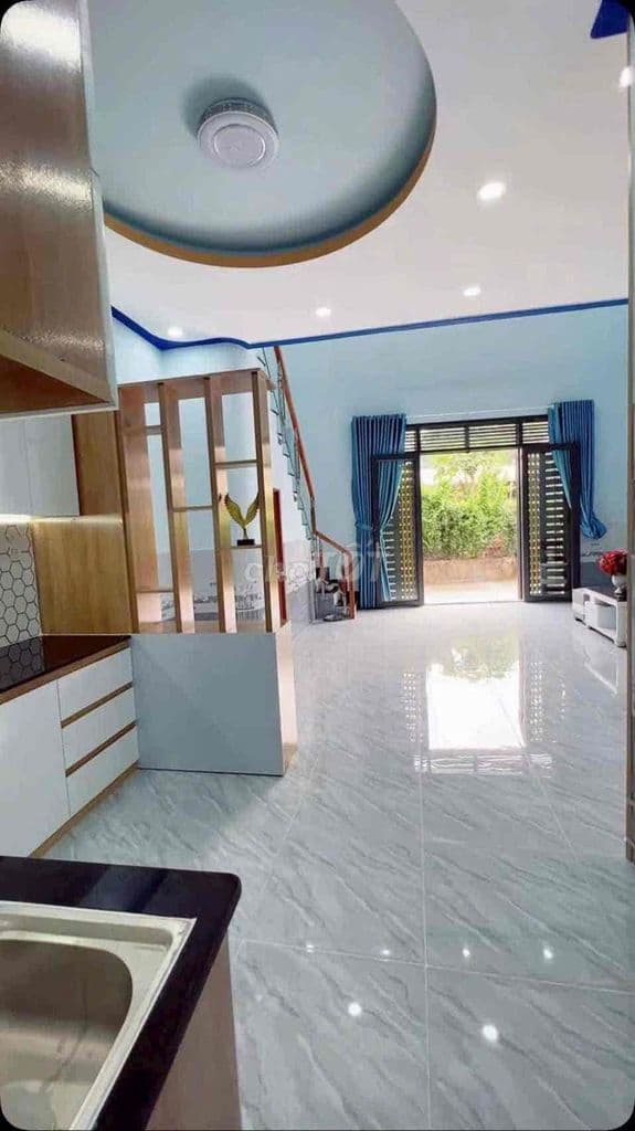 🏡 NHÀ HẺM XE TẢI THÔNG - THỚI TAM THÔN 16 - 66M2 - GIÁ 2.75 TỶ - Ảnh 3