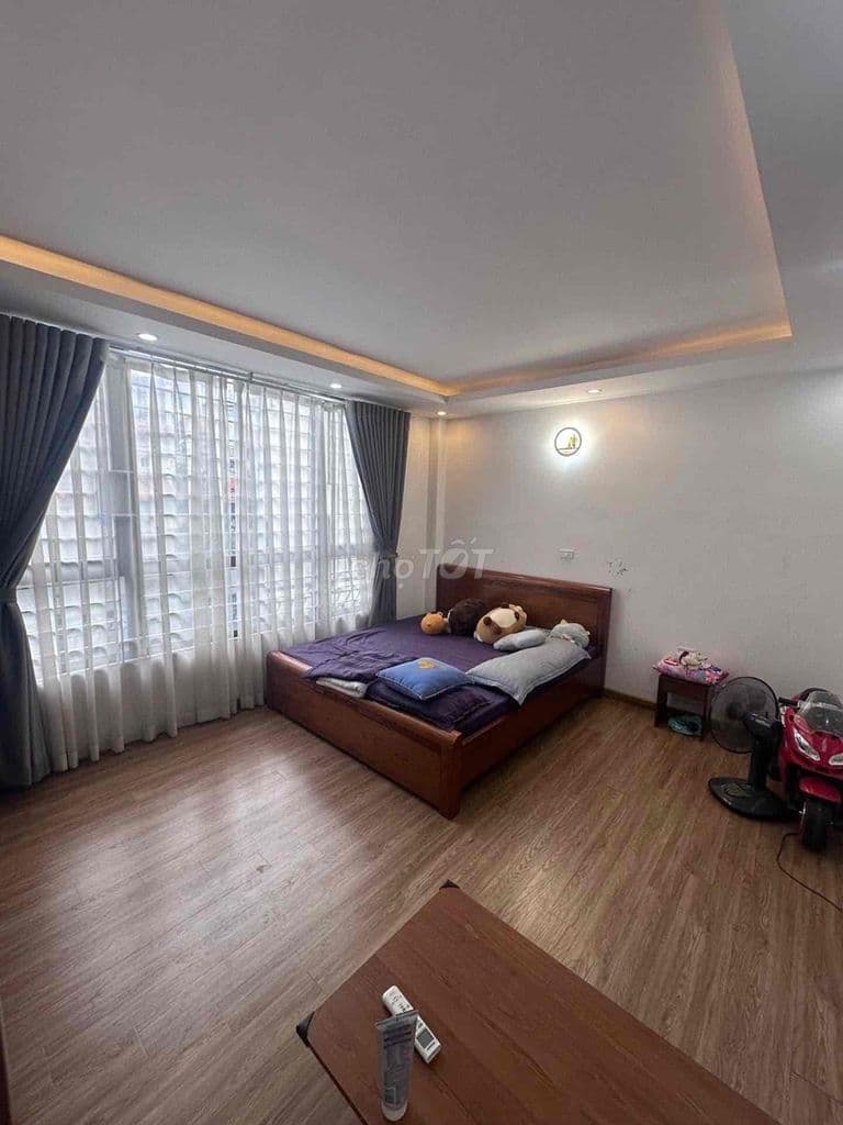 7 tỷ - Nhà Mai Dịch - 6 Tầng - 8 Ngủ - Ô tô đỗ cửa - Sẵn Ở - Ảnh 2