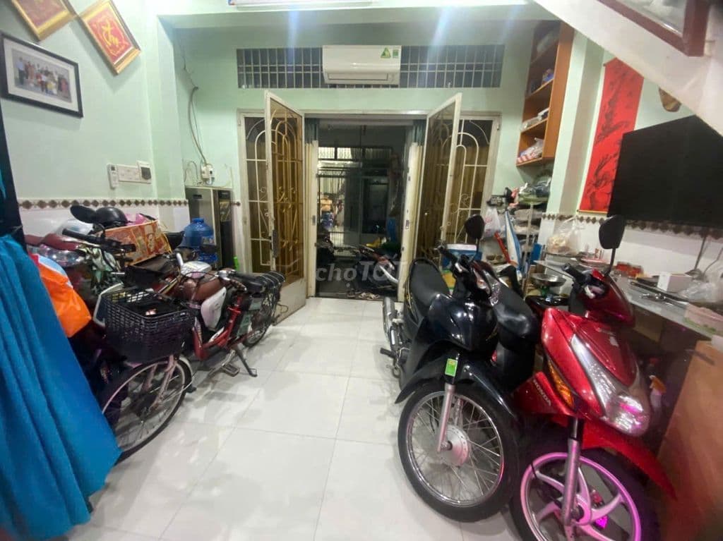 CẦN BÁN NHÀ VƯỜN LÀI - TÂN PHÚ - Ảnh 3