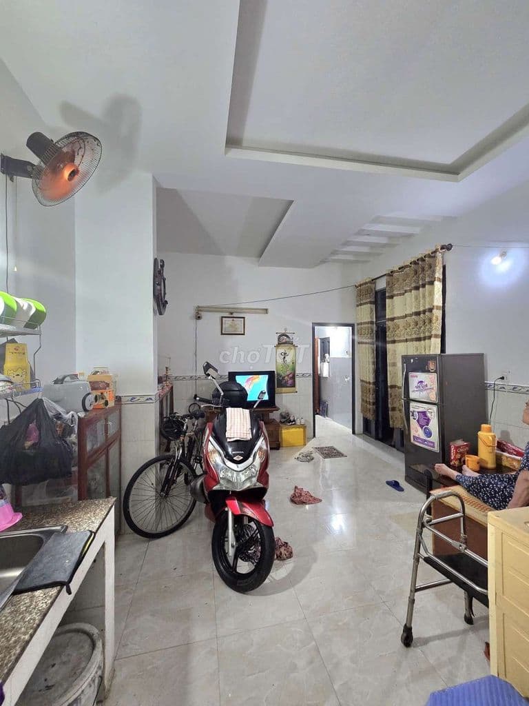 NHÀ TRƯỜNG THỌ, THỦ ĐỨC – 51M² (11.8x4.3) – NHÀ XINH 2PN - 3,5 TỶ - Ảnh 2