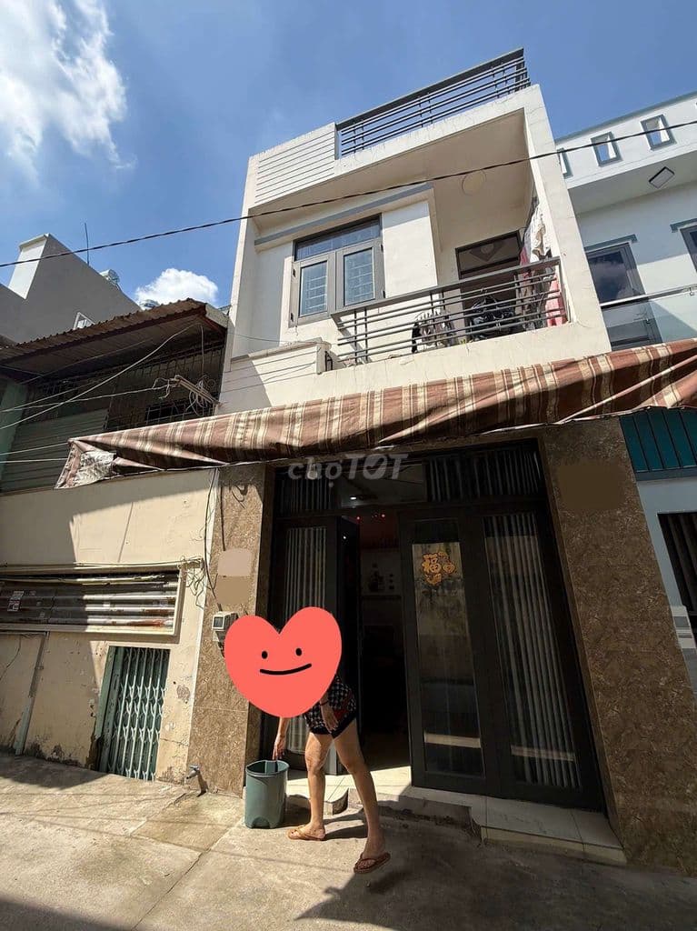 NHÀ BÁN VÒNG XOAY AN LẠC KINH DƯƠNG VƯƠNG - 80M2 - GIÁ TỐT - SỔ RIÊNG - Ảnh 3