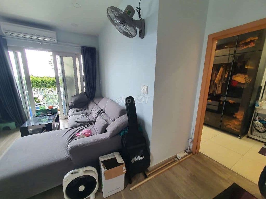 CĂN HỘ TRUNG TÂM GÒ VẤP