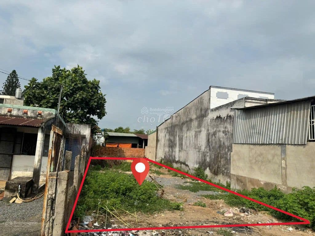 Lô đất 90m2/ 1,240tỷ. Đ. Hồ Văn Tắng xã Tân Phú Trung, SHR.