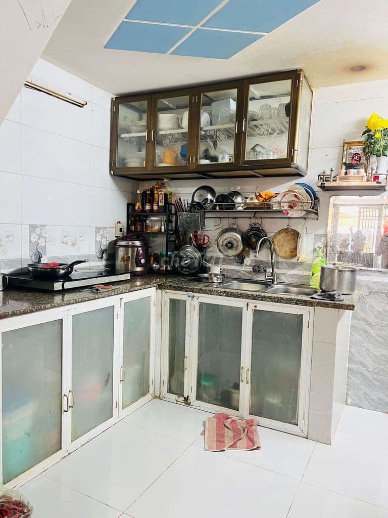 NHỈNH 1 TỶ – NHÀ 2 TẦNG – HẺM XE HƠI 6M – GẦN LÊ VĂN LƯƠNG - Ảnh 3