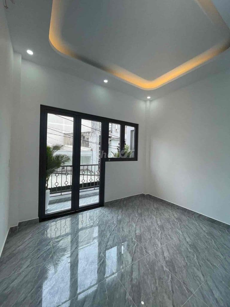 Bán nhà hẻm oto Lê Văn Quới Trung Tâm Bình Tân 40m2 4x10 2-3 tầng - Ảnh 2