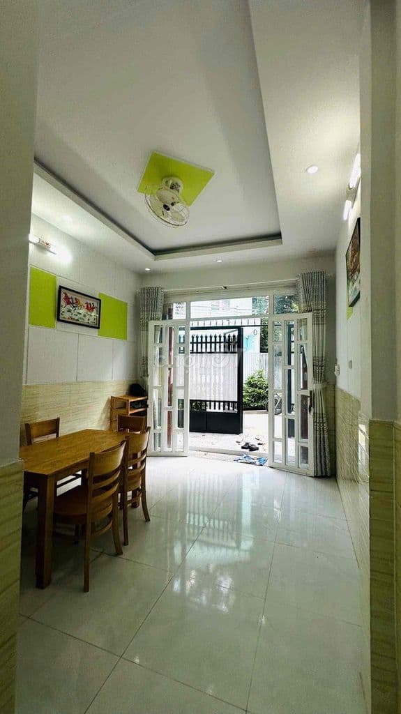 nhà lầu. 3pn. võ văn ngân. ngay cao đẳng công nghệ. bán vi bằng. dchh - Ảnh 2