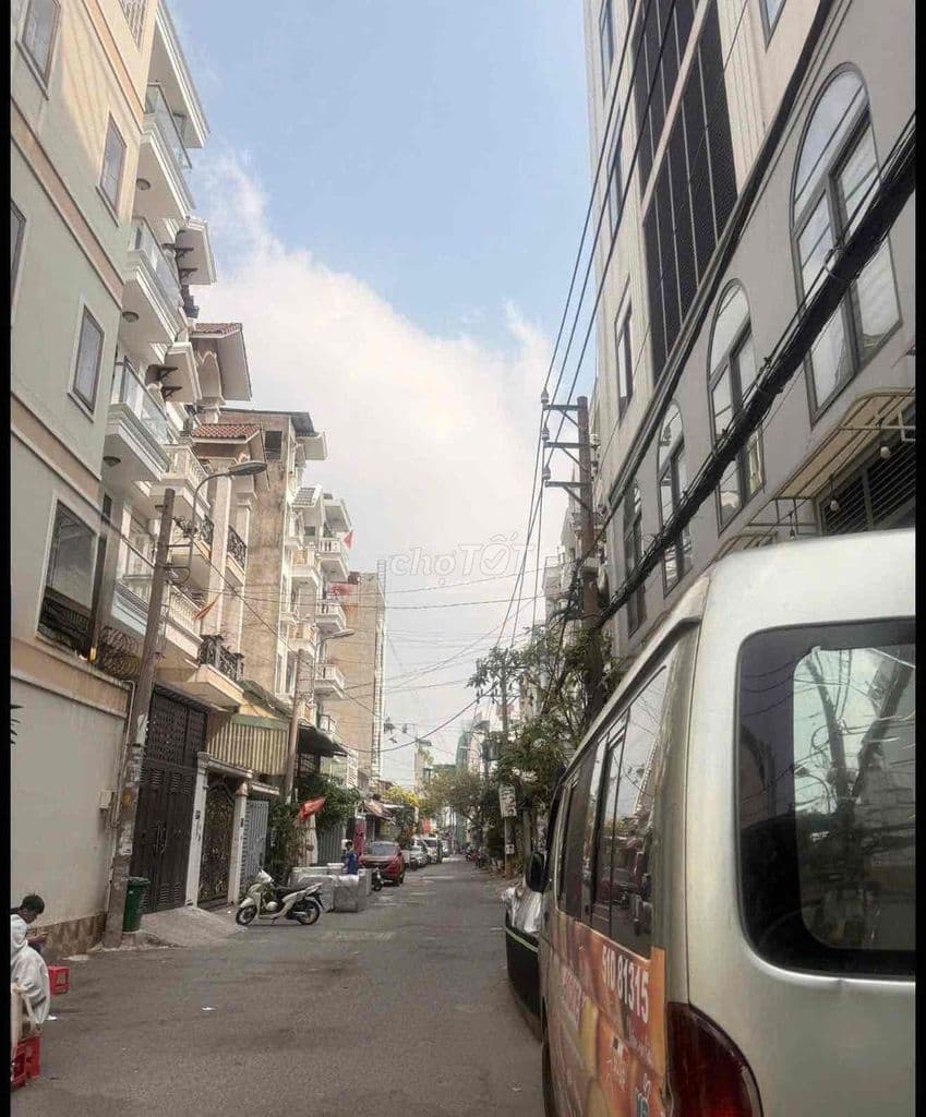 ❎ DƯƠNG QUẢNG HÀM • 4.25x14.5M • HXH NGỦ TRONG NHÀ • GIÁ NHỈNH 6 TỶ TL - Ảnh 2