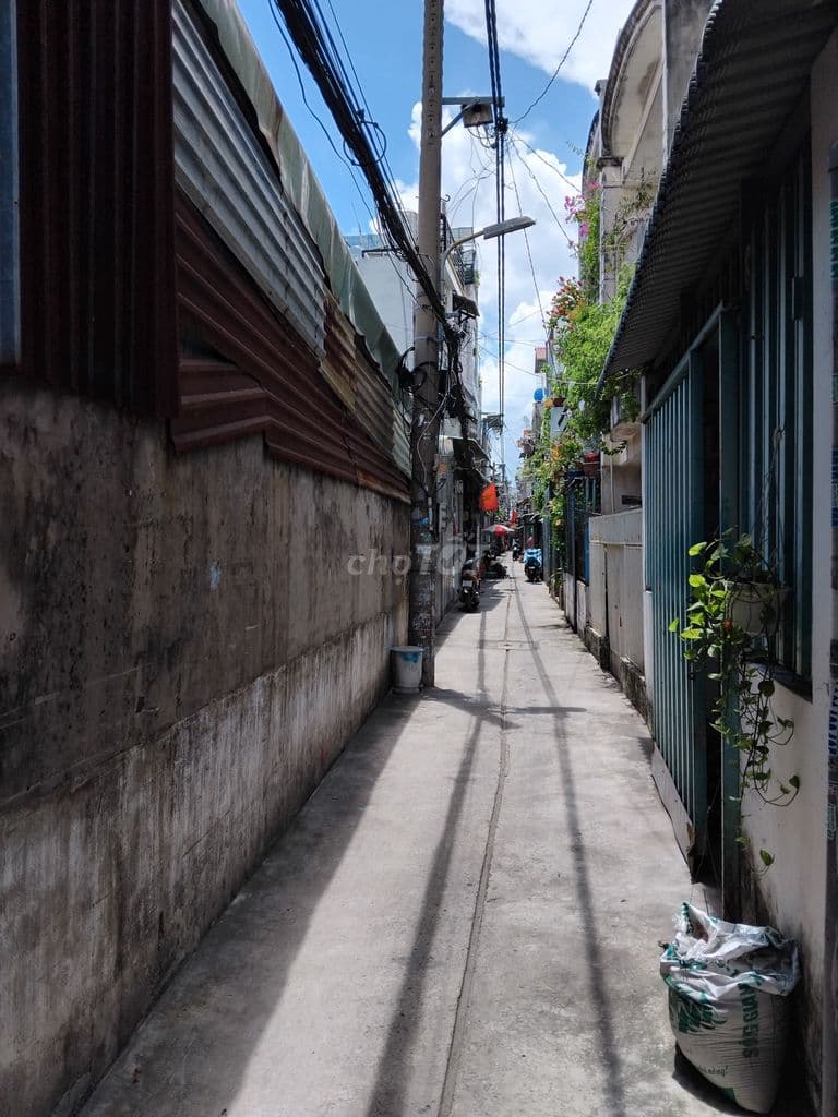 Bán nhà đường trần đại nghĩa - Ảnh 2