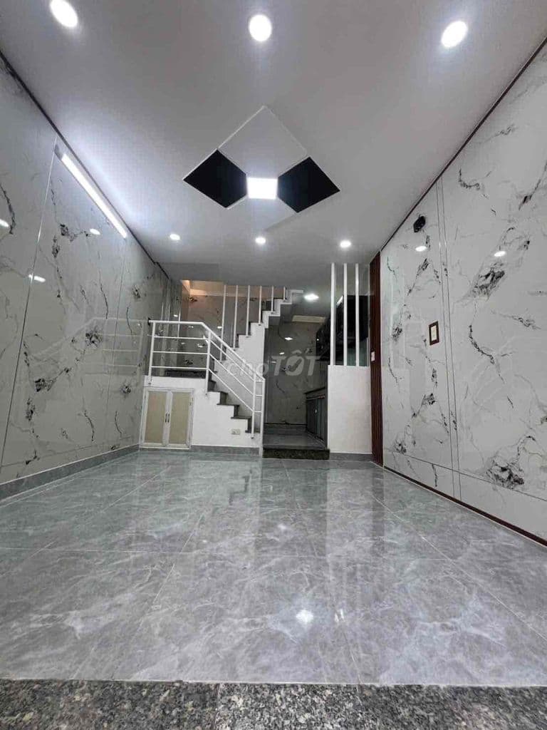 🟢3.380 Tỷ NHÀ 1 LẦU BÙI MINH TRỰC P5 - Q8 - Ảnh 3