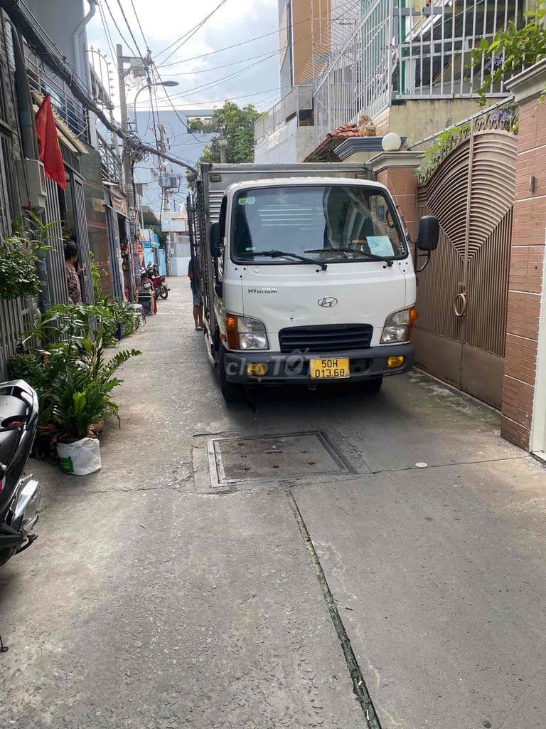 TÌM CHỦ MỚI NHÀ HXH LÊ QUANG ĐỊNH, GV ĐANG CHO THUÊ CHDV. GIÁ 4TỶ220 - Ảnh 2