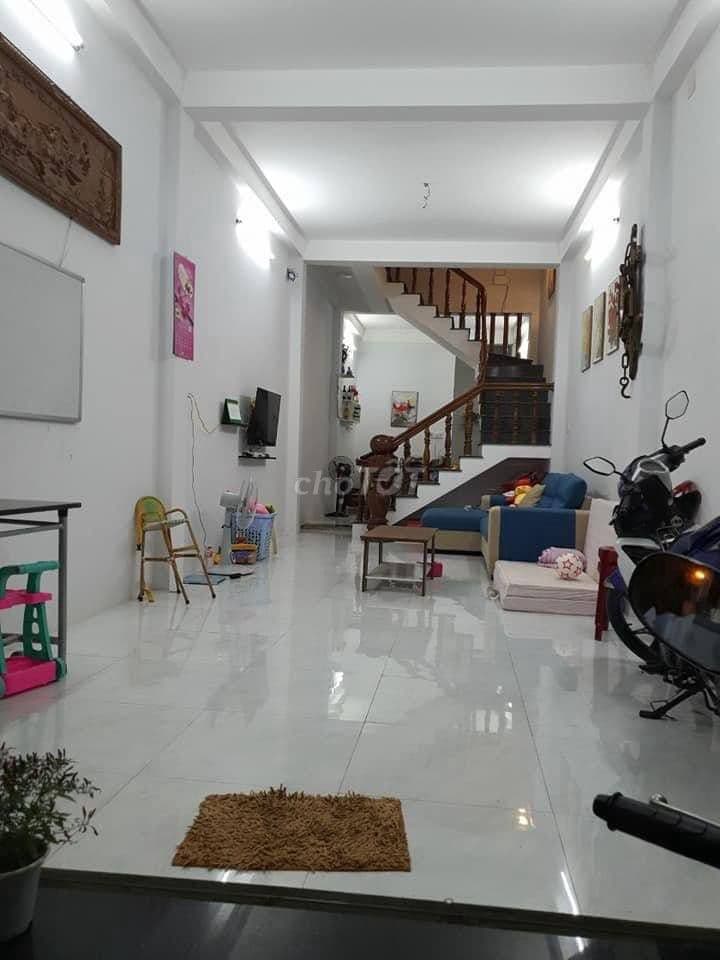 Bán gấp Nhà Đào Văn Thử, Củ Chi, 1 trệt 1 lầu, diện tích 115m2, SHR - Ảnh 2