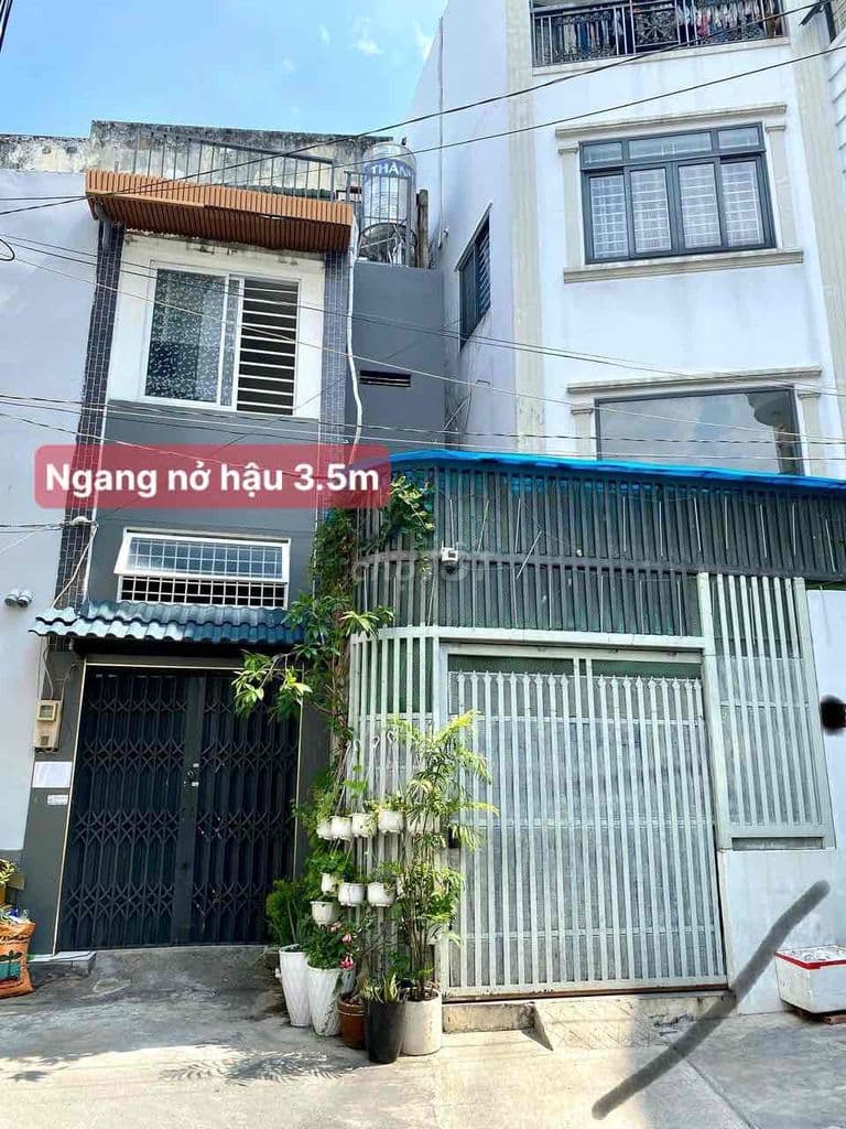 🏡 3 TẦNG SỔ HỒNG RIÊNG GẦN CHỢ AN NHƠN