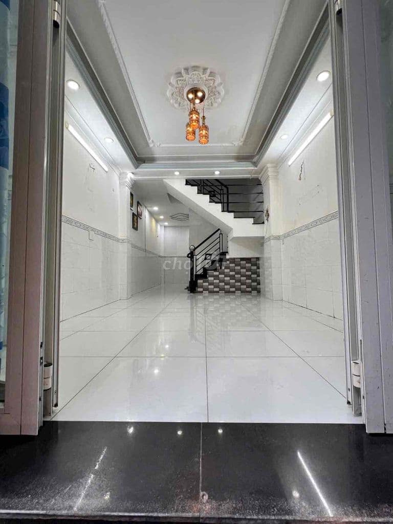 BÁN NHÀ SỔ RIÊNG- ĐƯỜNG BÙI VĂN BA- P TÂN THUẬN ĐÔNG- QUẬN 7 - Ảnh 2