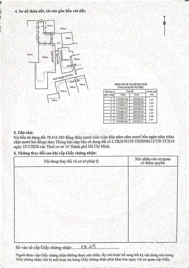 nhà 17m trệt lầu sát bên quận 1 chỉ 1ty9 sở hữu nhà trung tâm - Ảnh 2