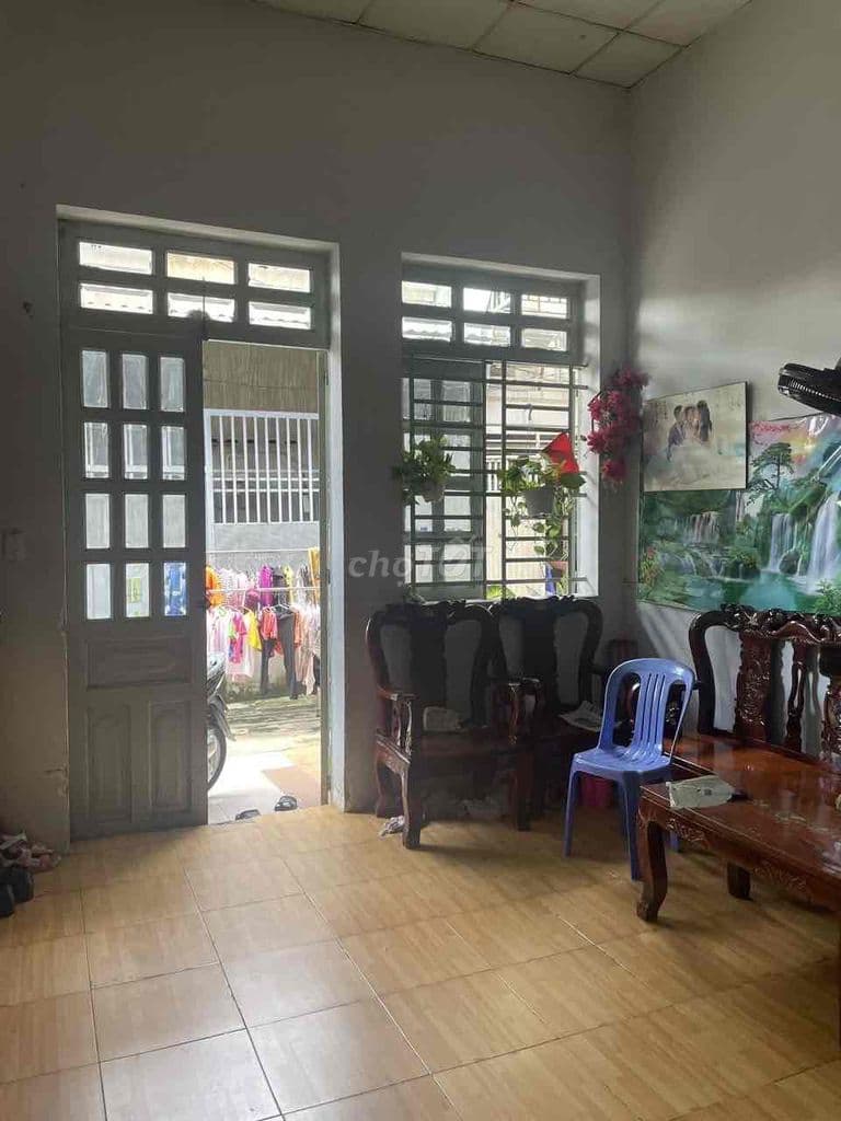 BÁN NHÀ +DÃY TRỌ (129 m)THU NHẬP 20 TR/T - Ảnh 2