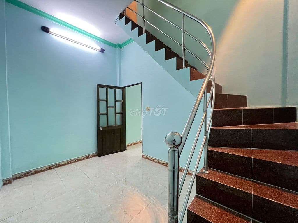 chính chủ bán nhà TTN6 phường Tân thới nhất quận 12 - Ảnh 3