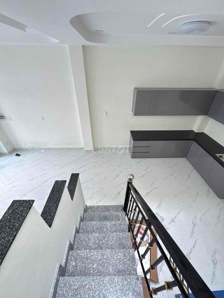 NHÀ 5X13 - CHỈ 5 TỶ , ĐƯỜNG NHỰA THÔNG, TÔ HIỆU, TÂN PHÚ - Ảnh 3