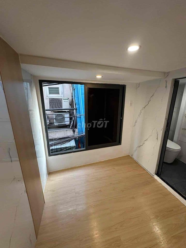 Nhà hẻm xe hơi đường Xô Viêt Nghệ Tĩnh - Ảnh 3