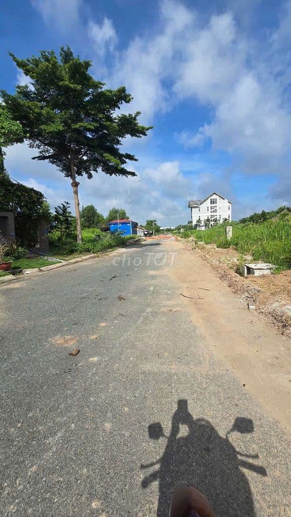 Bán Đất khu đất Dự án Bộ Công an xã Long Thới huyện nhà bè TP HCM - Ảnh 3