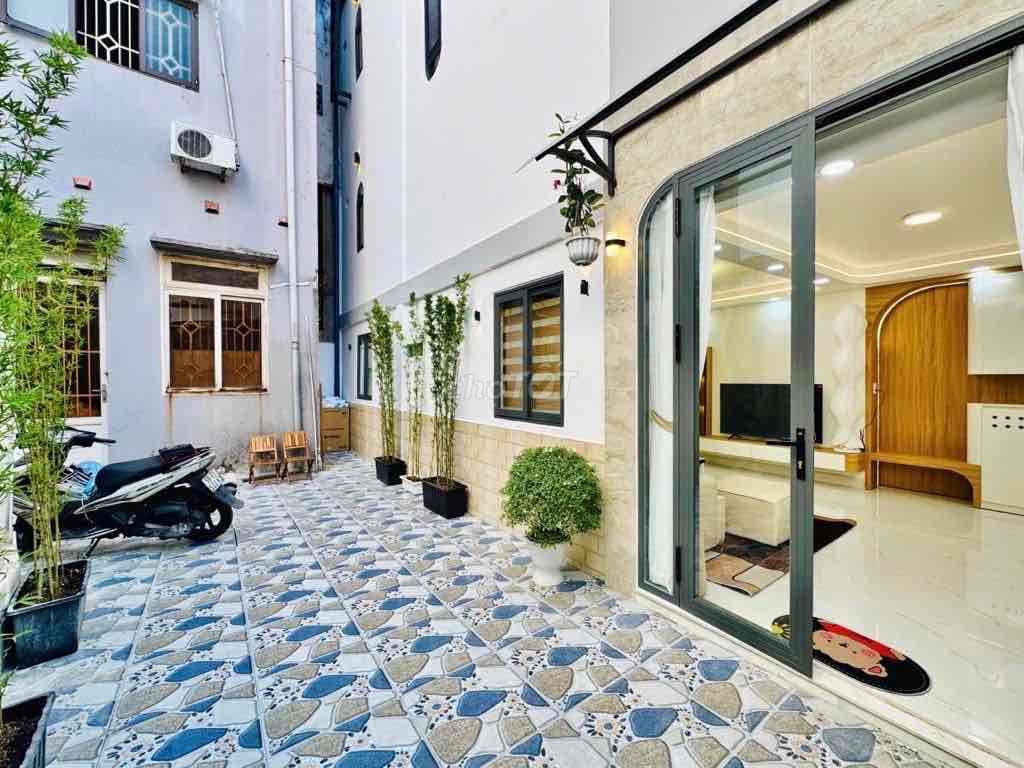 🔥SIÊU PHẨM GARDEN HOUSE NGAY LÊ VĂN DUYỆT PHƯỜNG GIA ĐỊNH BÌNH THẠNH🔥