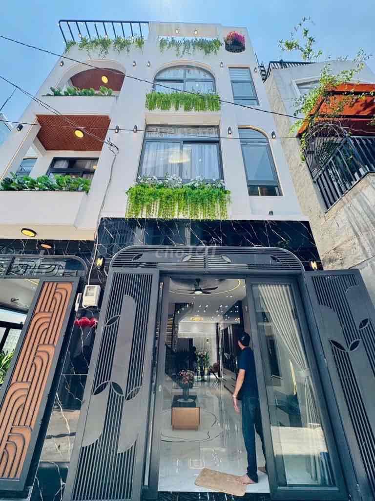 2 Tác Phẩm Nghệ Thuật Biệt Thư MiNi Siêu Đẹp quên lối về Ngay GV