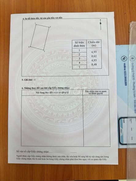 bán đất 42m2 khu phố Mai Động giá bay nhanh 2x tỷ